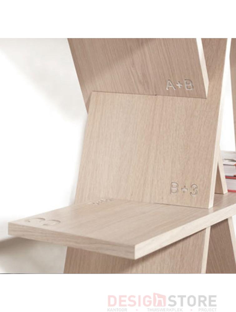 Wewood XI - Boekenkasten